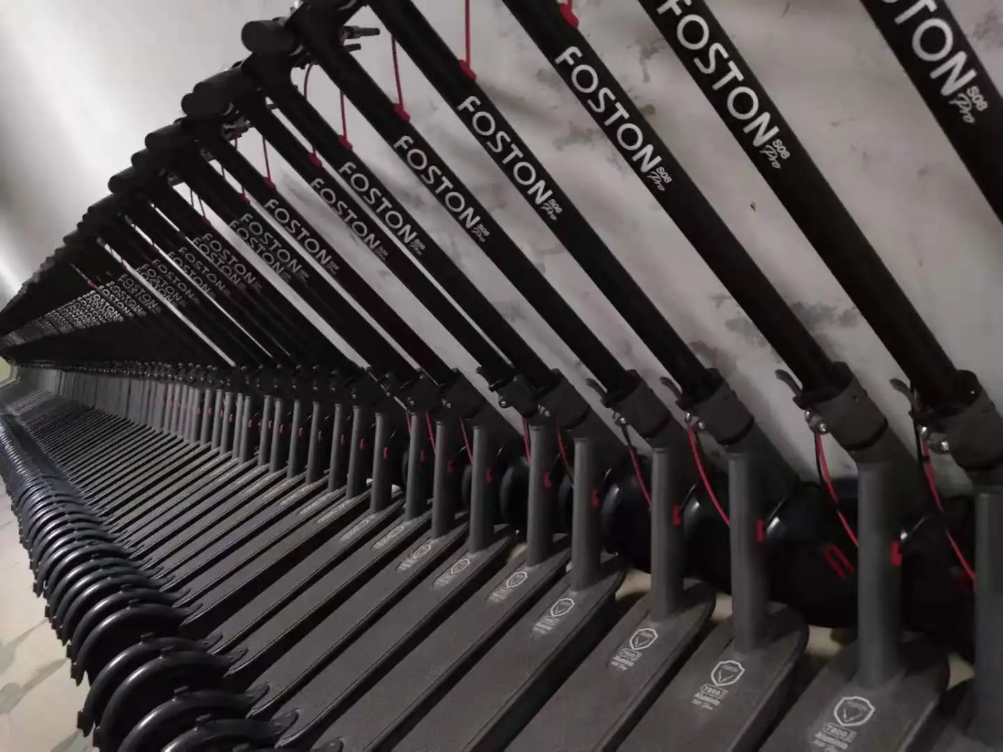 

X-Play FOSTON 8.5 Inch Scooter Lenzod Scooter Controller Board Matherboard 350W 36V for Mijia M365 Control Brakes Displays