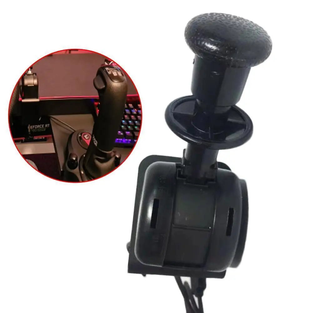 

For Oukameika Parking Brake Hand Brake Hand Control Valve Suitable For G27G29USB Truck Hand Brake