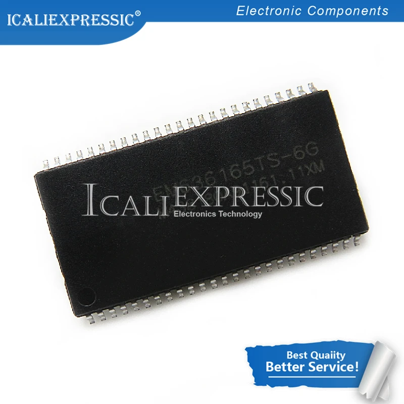 

1PCS EM636165TS-6G EM636165TS EM636165 TSSOPP-50 In Stock