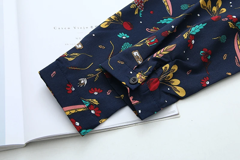 5XL печатных платье 2021 Новая модная обувь Весенне с длинными рукавами и