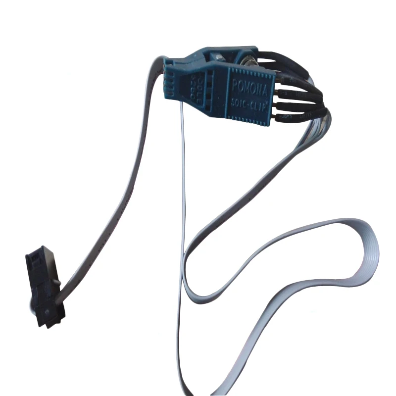 Клипсы 5250 коннектор Pomona soic8 клипса клипсы 5208 для Pro soic 14 pomona 5251 автомобильная