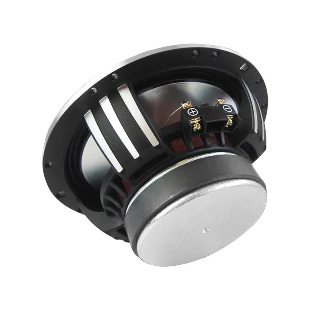 AOSHIKE 1PCS 6.5 Inch Car Mid-Bass Speaker 4 Ohm 300W Max HIFI Auto Audio Stereo Midrange Bass for Sound System 2020 |