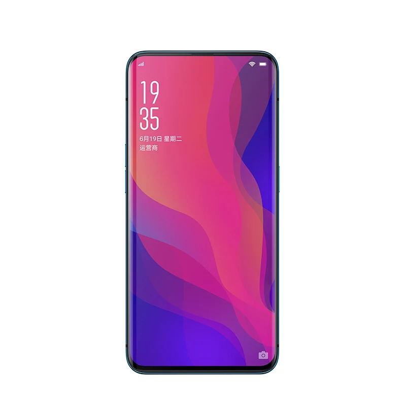 Смартфон Oppo Find X 4G LTE Snapdragon 845 Android 8 1 6 42 дюйма IPS 256 + Гб МП Face ID|Смартфоны| |
