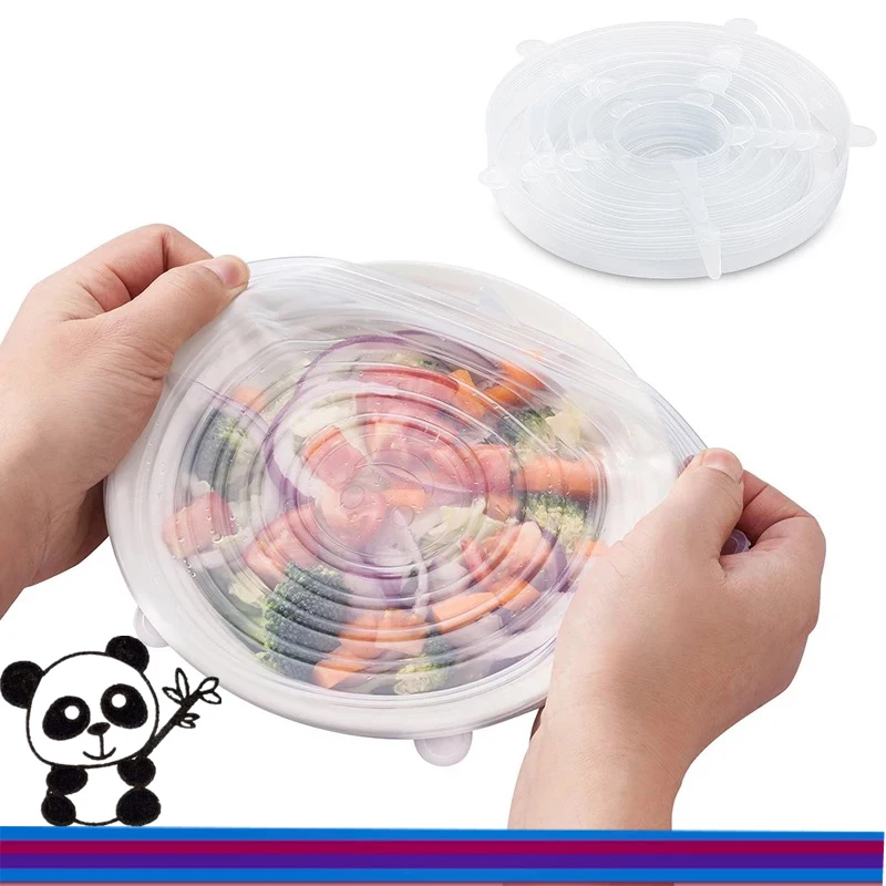 [Natabest]|Крышки для сохранения свежести| |