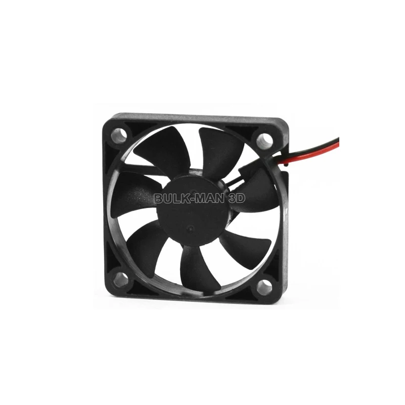 50 мм Бесщеточный вентилятор охлаждения 12 В постоянного тока для холодных 3D