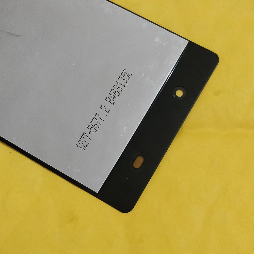 Для Sony Xperia Z2 ЖК дисплей D6502 D6503 D6543 L50W D6502D сенсорный экран дигитайзер в сборе для 100%