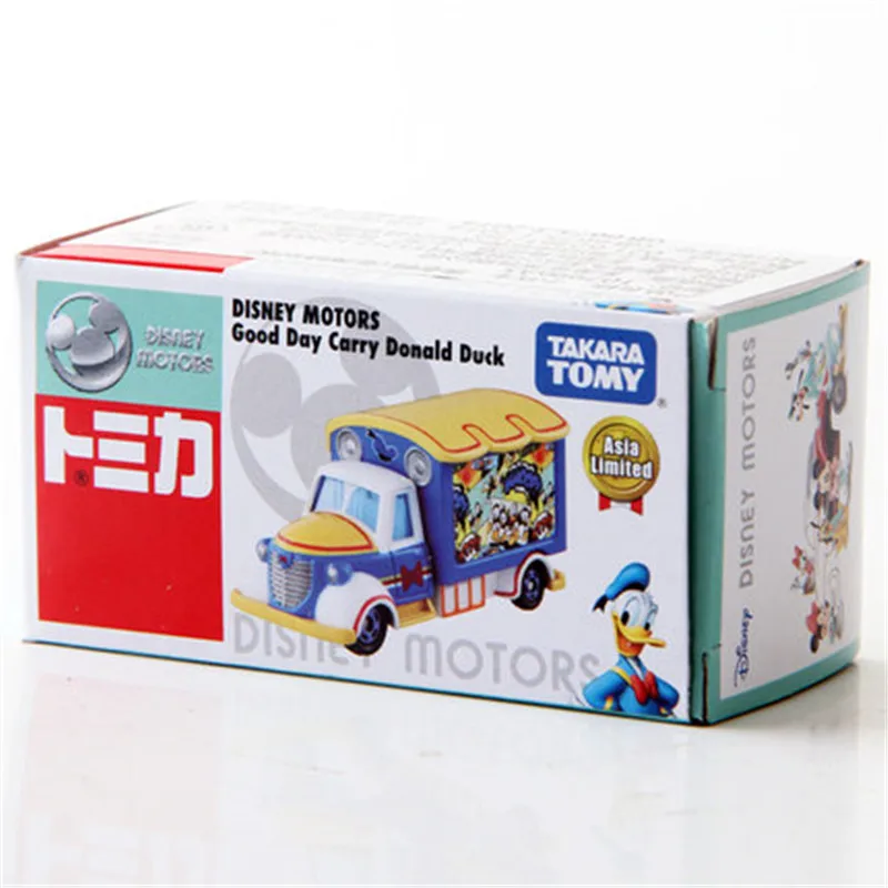 

Tomy Tomica