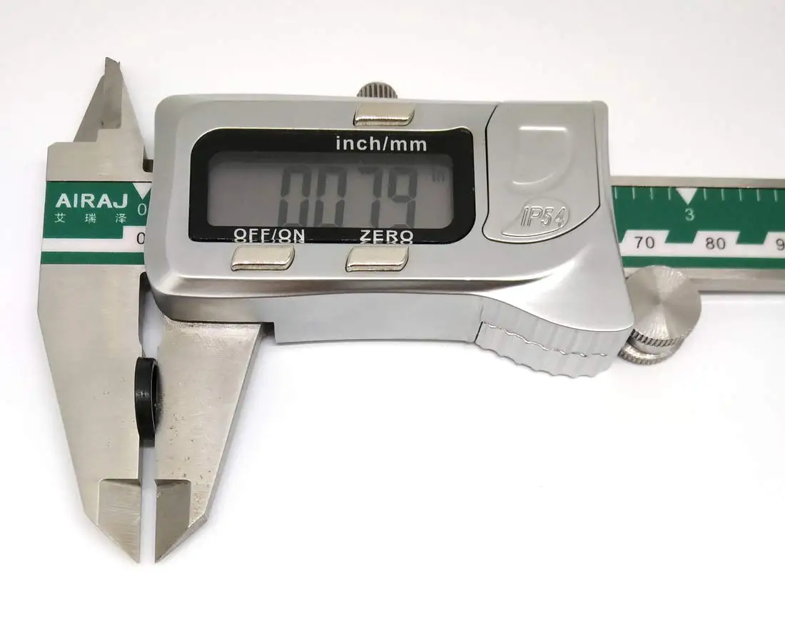 100 демпферное кольцо A для Tajima SWF детали китайской вышивальной машины 090430070032
