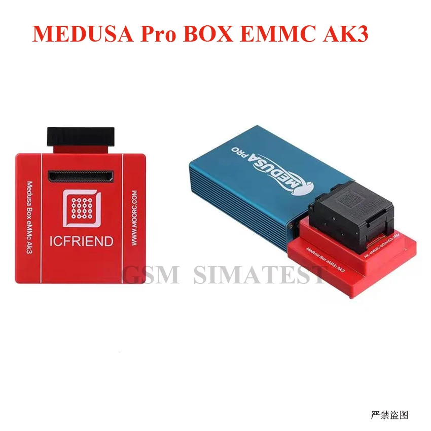 Новости MOORC ICFREND eMMC адаптер для Z3X EASY TJAG UFI Box Riff Medusa Pro MiPi UFS 11 в 1 розетка |