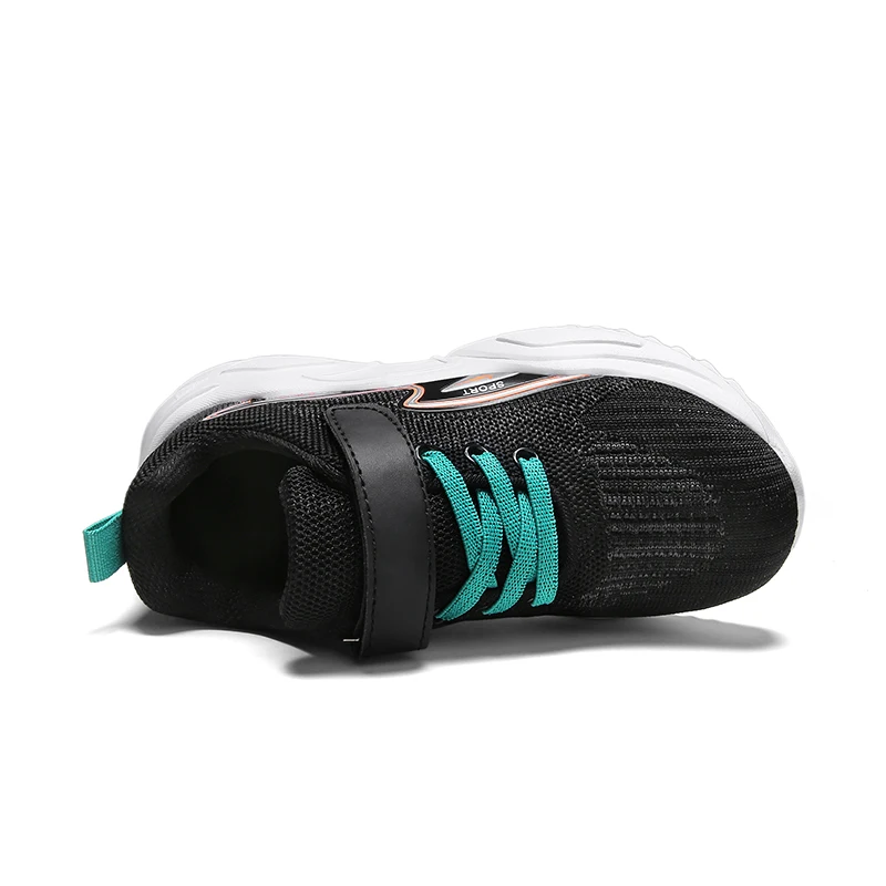 

Spring Running Kids Trainers Kids Sport Shoe for Boy Fashion Casual Flat Sneakers Boys Soft Sole Teenage Girls Shoe Kids Shoes