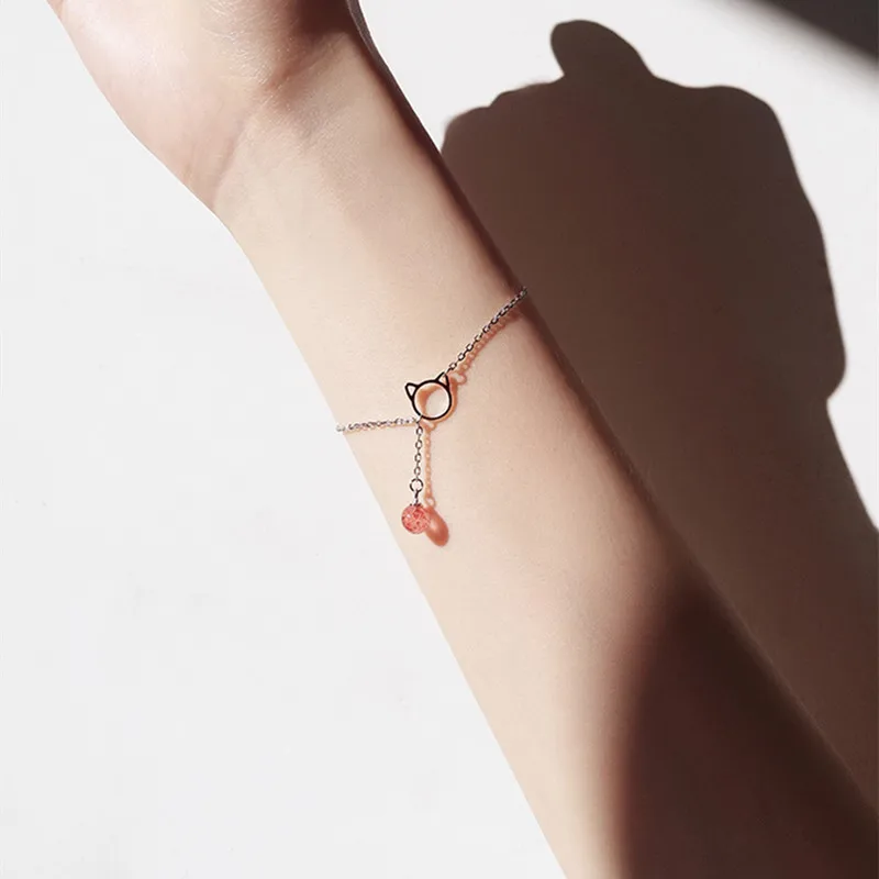 Корейский дизайн 2020 серебряный цвет простой романтичный милый розовый