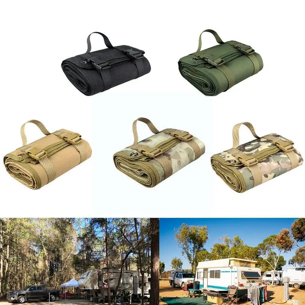 

Тактическая стрельба для отдыха на природе, кемпинга, охоты, тренировочные стрелки, легкие Военные Аксессуары для кемпинга, коврик M Q3r2