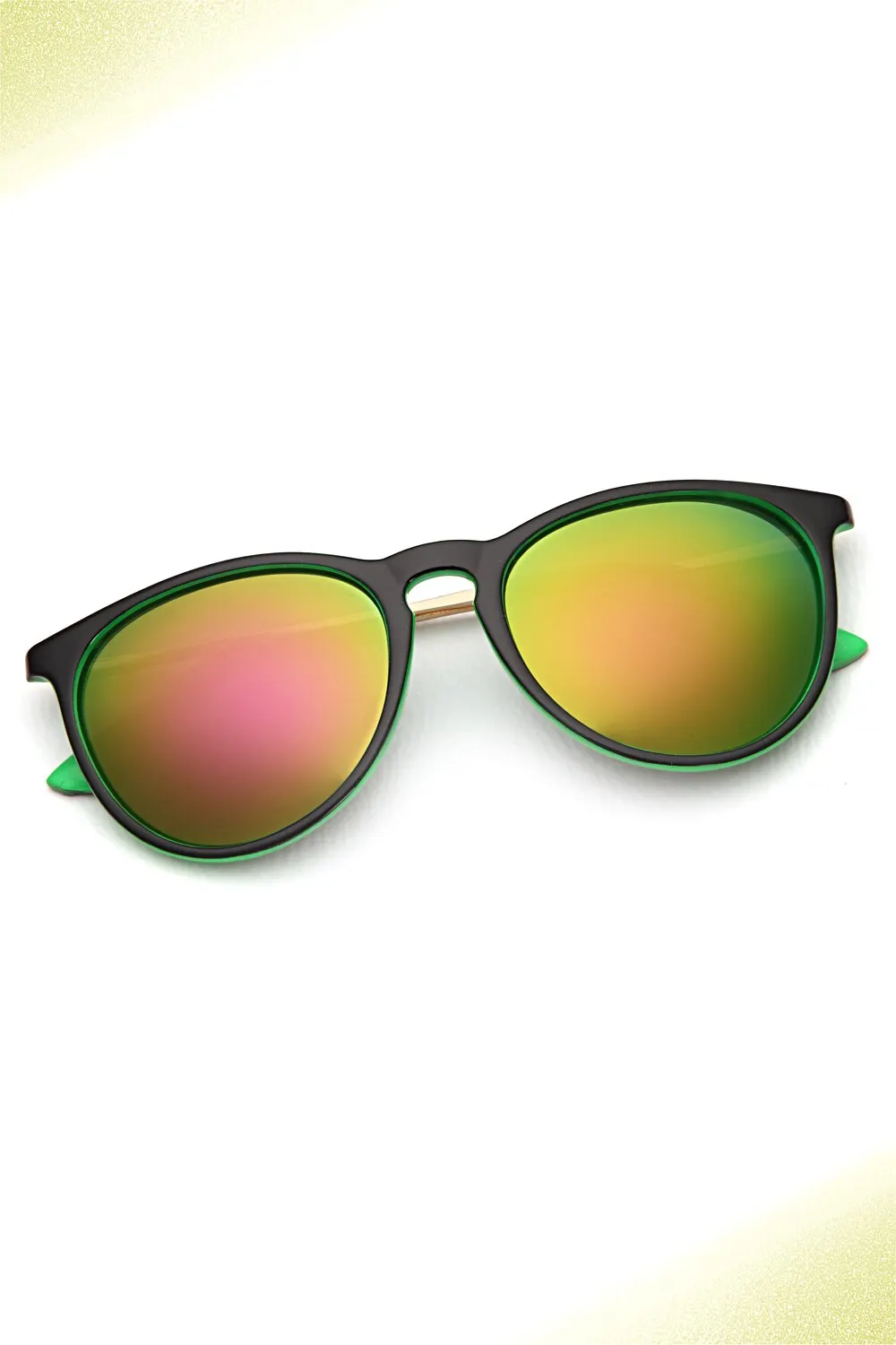 

2020 top Brand Luxury Fashion Women 'S Green Glasses UV400 PLD27B417157 Aqua di Polo 1987 Sunglasses