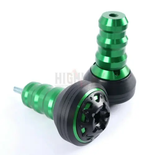 Мотоцикл резной защита от падения рамки ползунок Накладка для защиты обтекателя