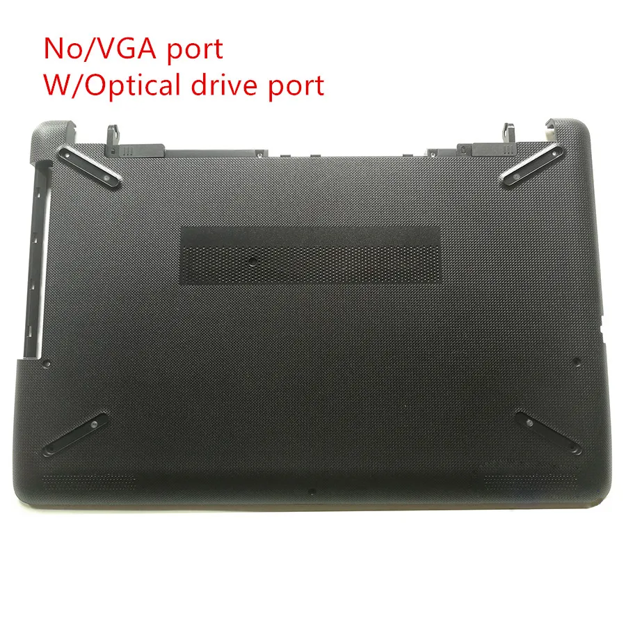 Новинка Оригинальный чехол для 15-BS 15T-BR 15Q-BU 15T-BS 15-BW 250 G6 с нижней основой черный