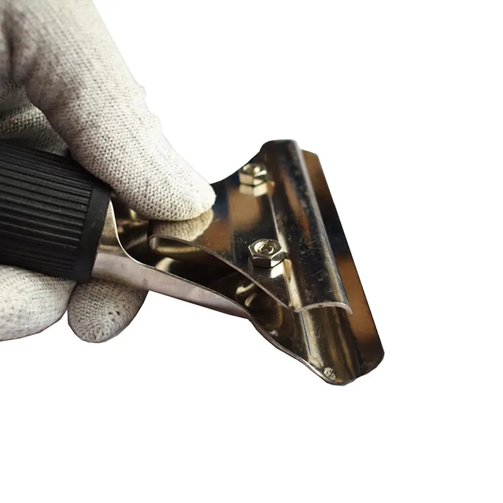 Скребок для стекол Bluemax скребок из нержавеющей стали удаления пузырьков на