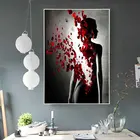 Набор для алмазной вышивки 5D сделай сам, полноразмерная картина с квадратными стразами, фото на заказ, красочная мозаика ручной работы, домашний декор