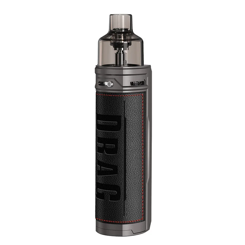 Оригинальный комплект электронной сигареты VOOPOO Drag X 80 Вт вейп 4 5 мл картридж под PnP
