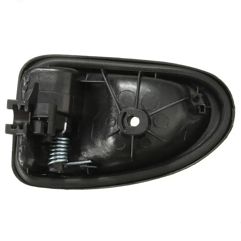 Ручка для внутренней двери Renault Clio левая и черная ручка 1998 2002 Scenic 2005|knob electrical|handle