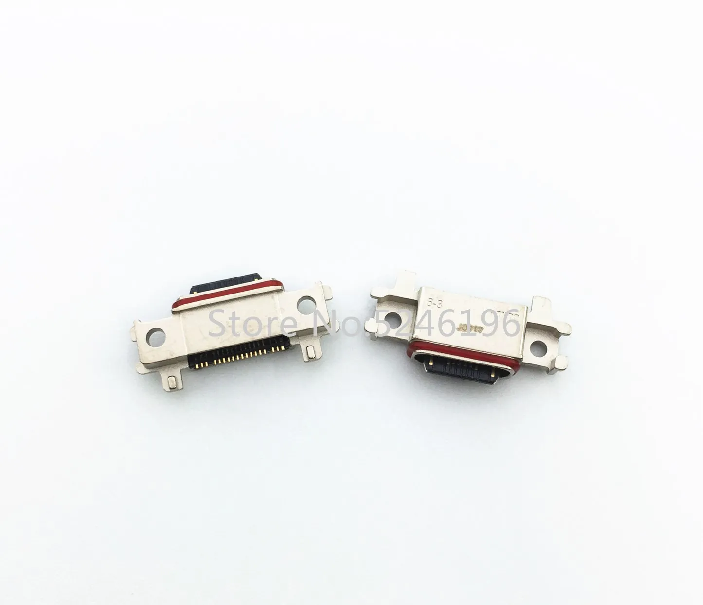 1pcs Micro USB Micro Connector Mobile Charging Port is Suitable For Samsung Galaxy A3 A320F A5 A520F A7 A720F Replacement parts