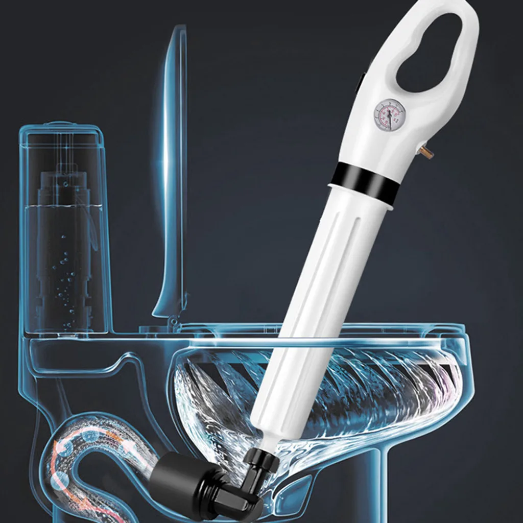 Канализационный артефакт трубы туалета Блок всасывания машина Мощный воздушный