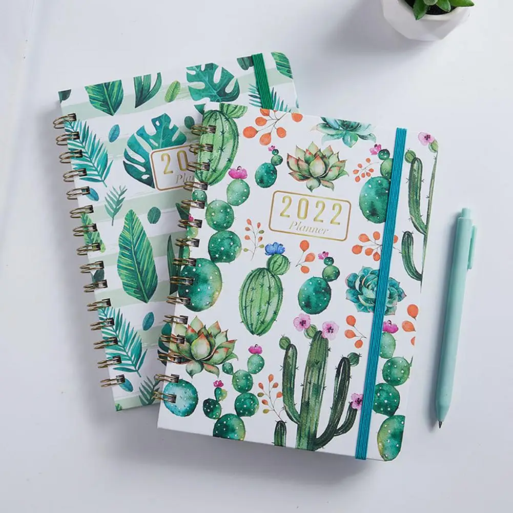 

Расписание по расписанию, 2022 цветов, календарь, даты, креативный Настольный планировщик, напоминание, планировщик на год