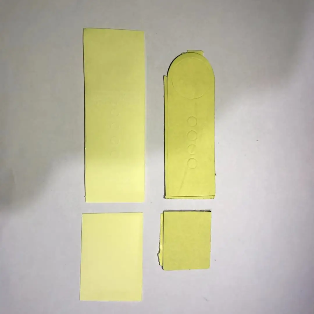 Неоригинальные детали для электроскутера M365 крышка переключателя приборов фары