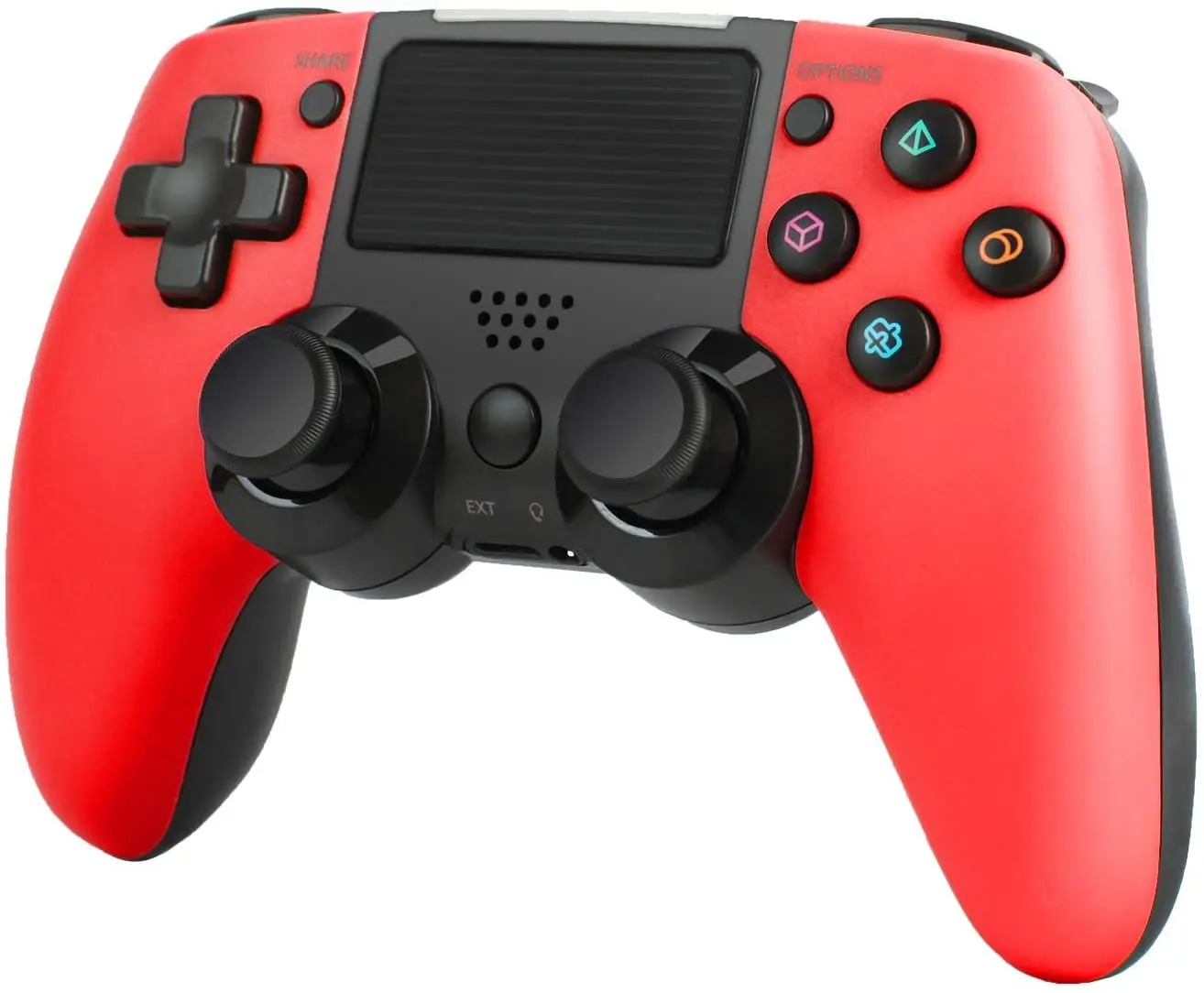 

Контроллер PS4 C600, геймпад PS4 Bluetooth, беспроводной контроллер для Playstation 4 с движущимися двигателями, двойная вибрация, разборка