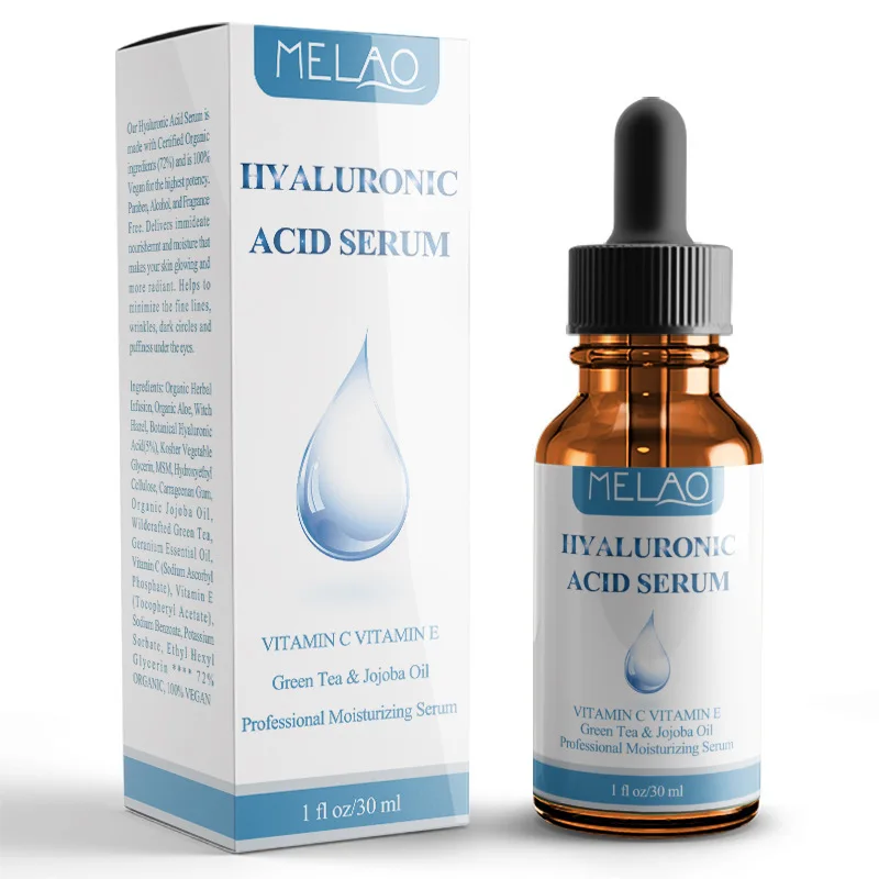 

Hyaluronic Acid Facial Serum, Anti-Wrinkle Anti-Aging Moisturizing Face Cream, Collagen, Shrink Pores, Whitening Essentially
