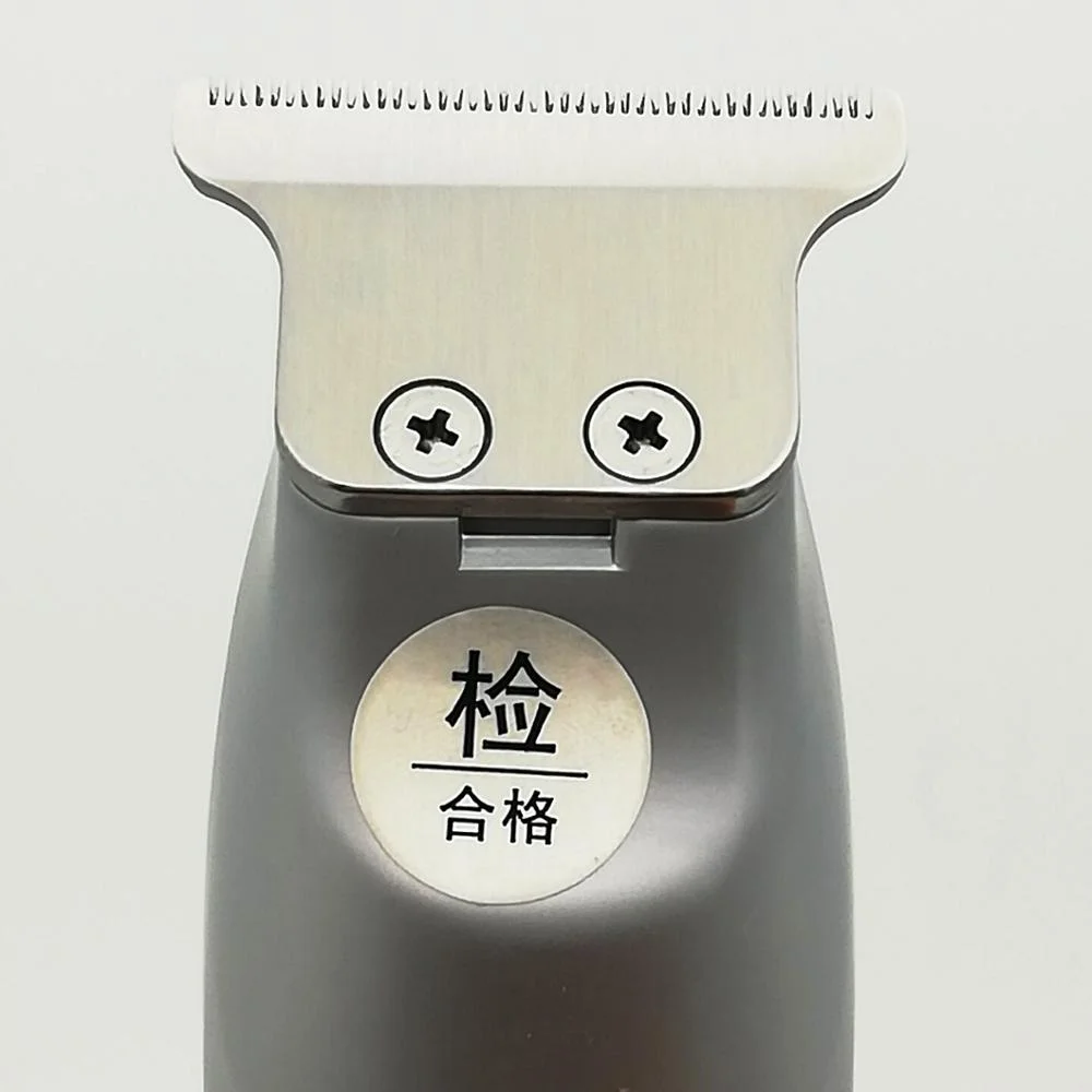 Профессиональные машинки для стрижки волос мужчин Аккумуляторная машинка