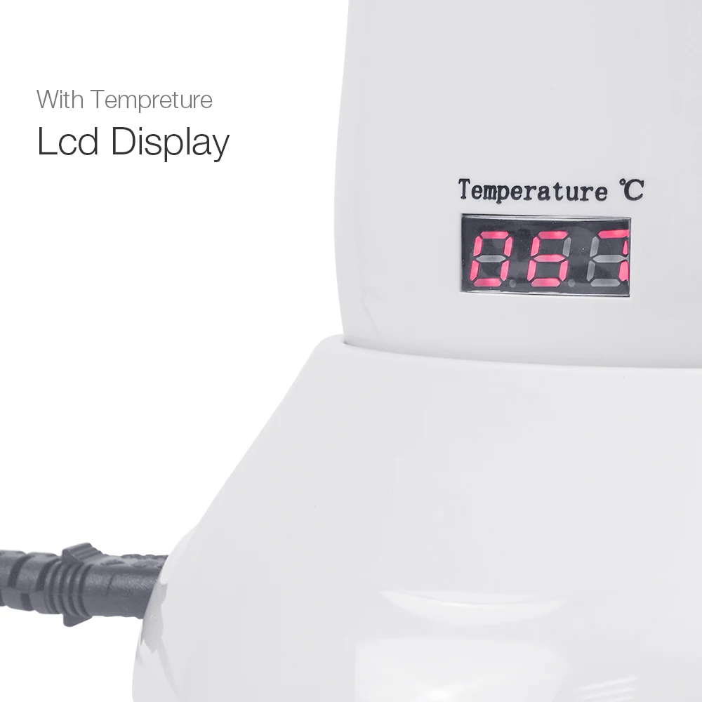 Машина для депиляции воска в рулоне картридж крем удаления волос нагревательное