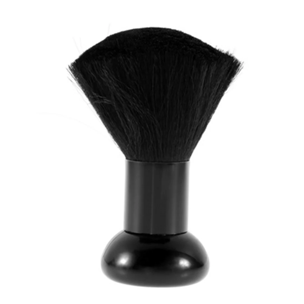 

Beard Shaving Brush Barber Neck Duster Brush Salon Stylist Barber Hair Cutting Sweep Hair Cleaning Brush