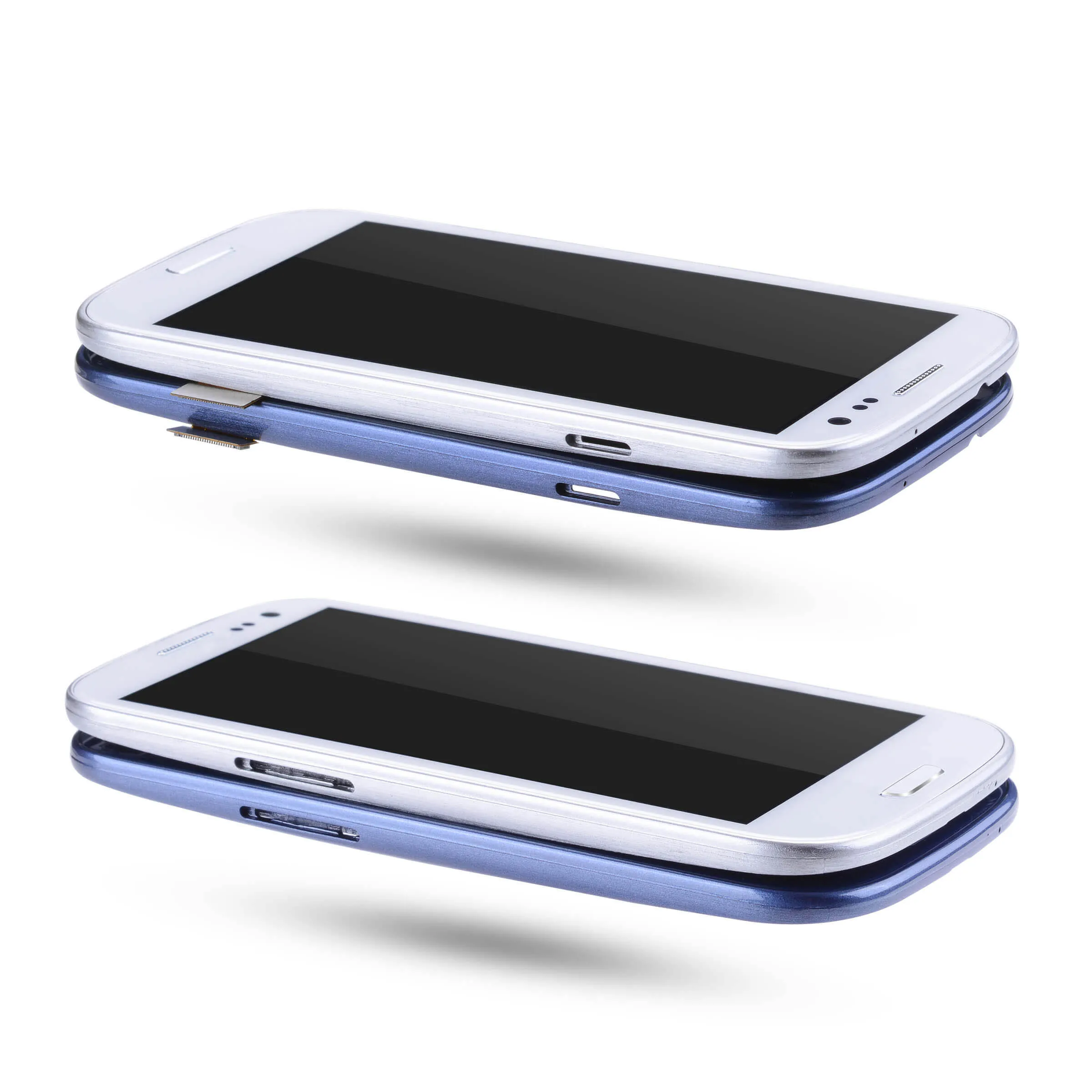 Для samsung Galaxy S III S3 i9300 i9300i i9301 i9301i i9305 Super AMOLED ЖК дисплей кодирующий преобразователь