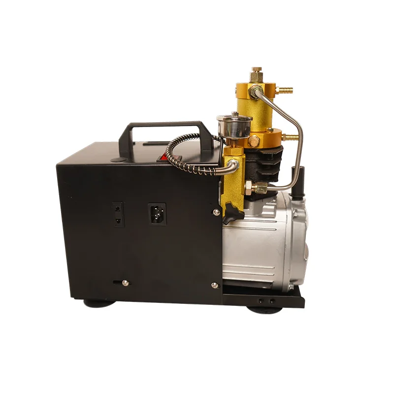 TUXING 30Mpa 4500Psi Электрический PCP высокого Давление воздушный насос пневматические