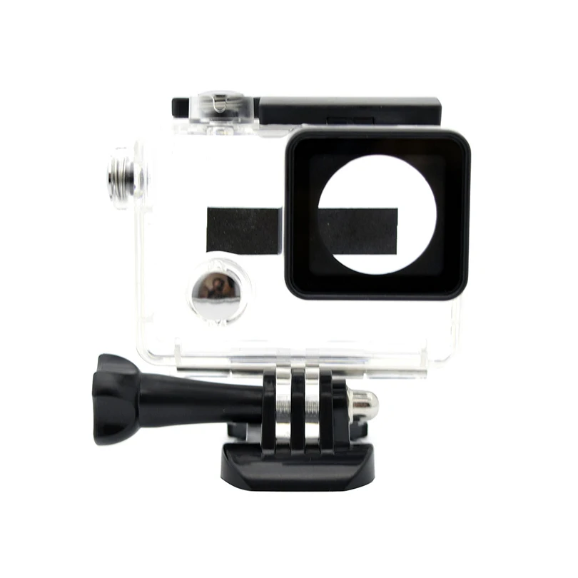 

FIREFLY 8SE ABS Waterproof Case Protective for Hawkeye 8S 6S 7S Action Camera Wide-Angle / Undistorted Version