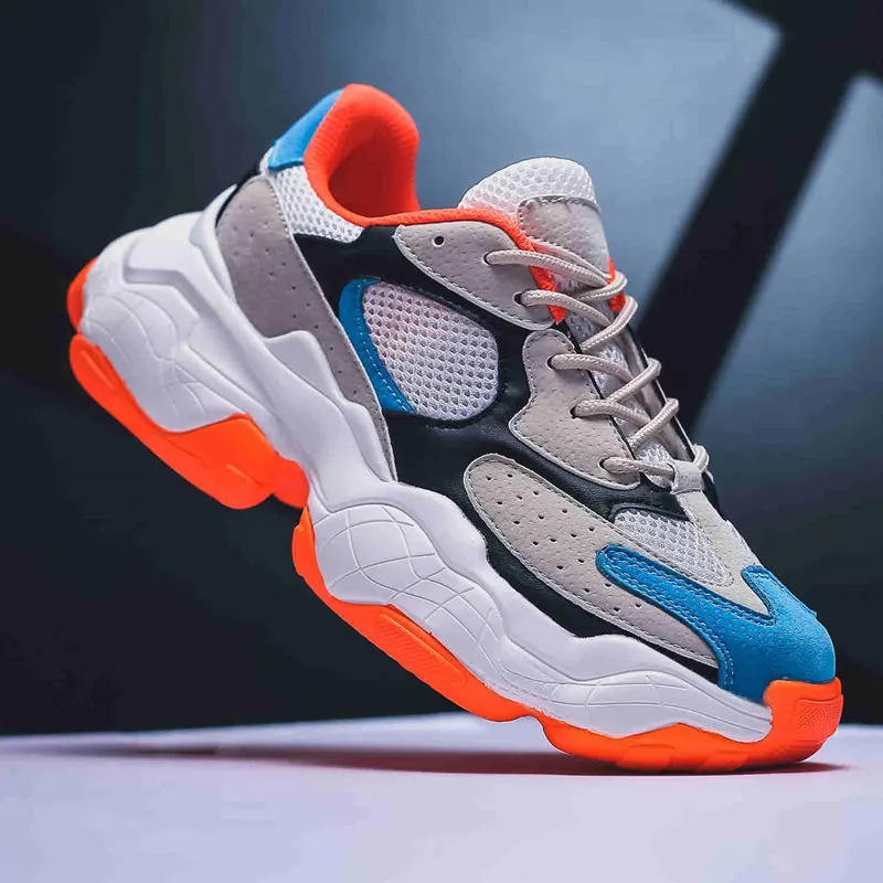 

Newest Women Running Shoes Breathable Non-slip Sport Shoes Plus Size 35-42 Sneakers