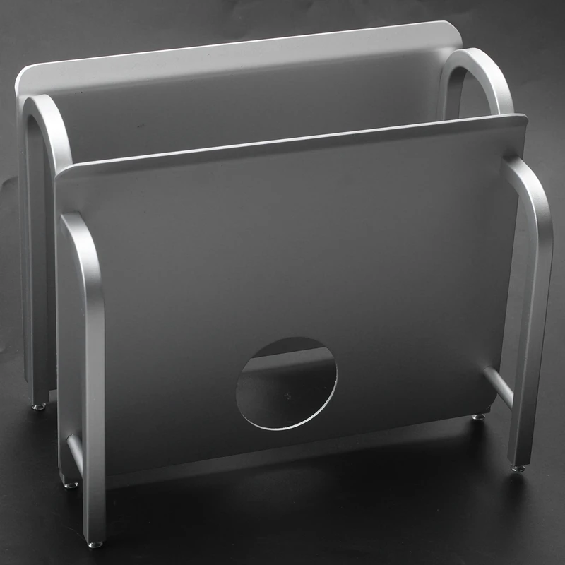 Толстый настенный кронштейн из алюминиевого сплава Кронштейн для ТВ-приставки