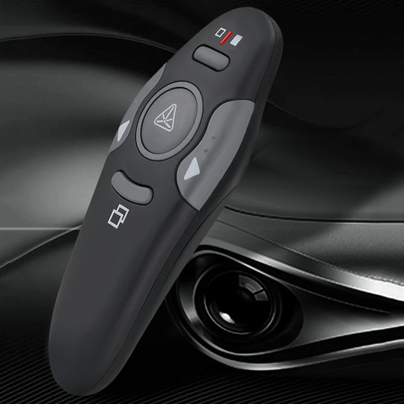 2.4G Wireless Presenter Electronic PPT Page Turn Pen Multi-Function Projector USB | Электроника