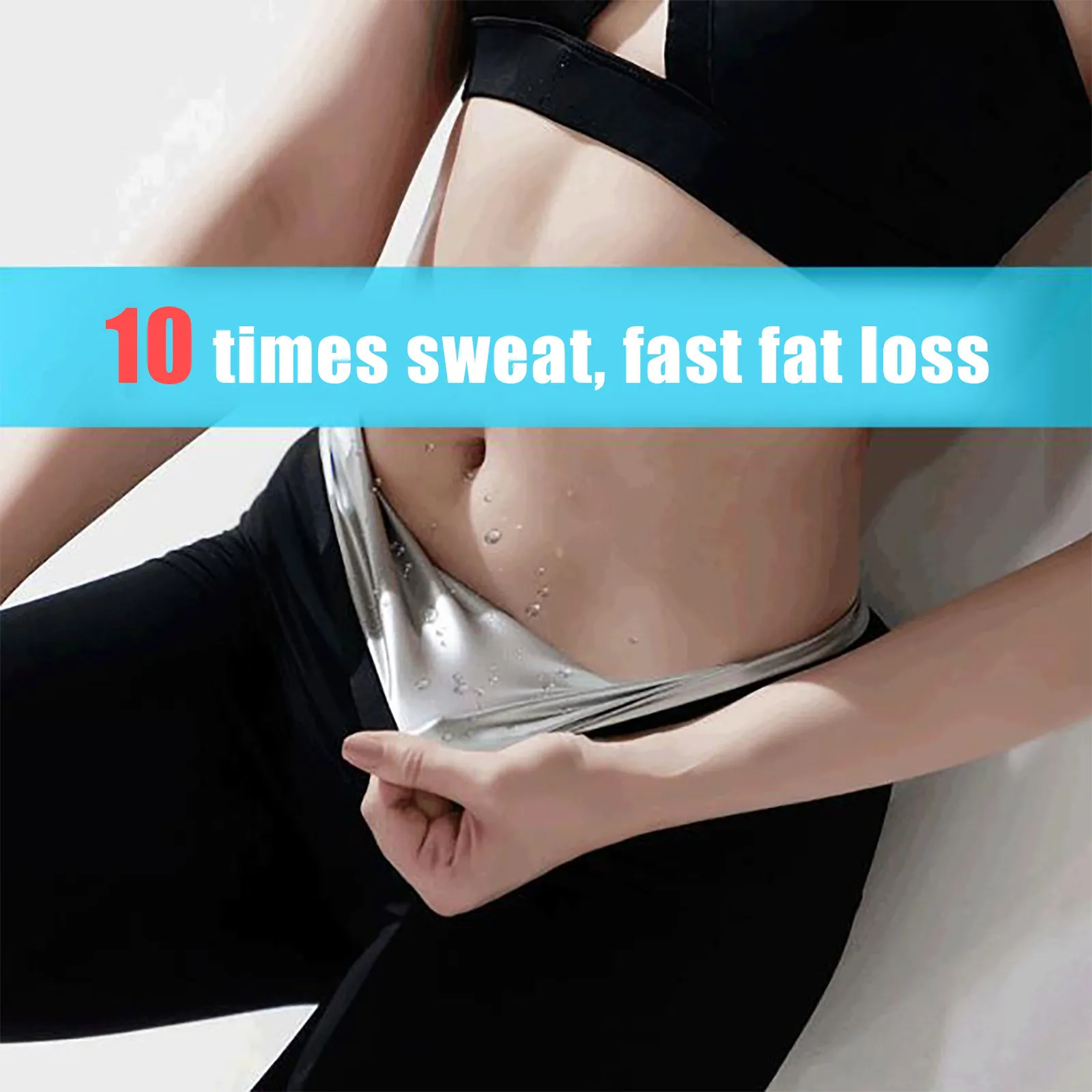 

Summer Biker Shorts Women Sweating Elastic Waist Solid Color Shorts Trainer Tummy Control Fitness Leggings Shorts Шорты Женский