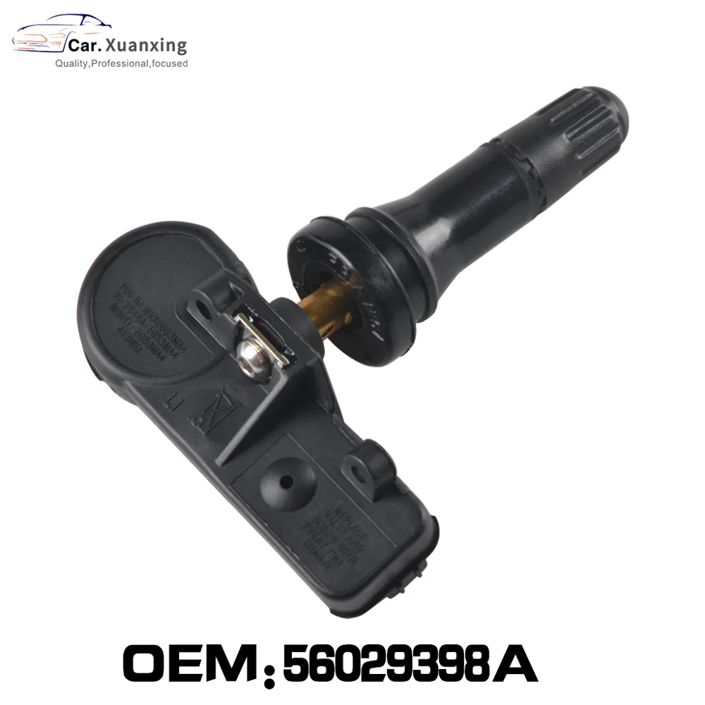 Система контроля давления в шинах 56029398A TPMS 433 МГц для Dodge Chrysler Jeep Wrangler|Системы