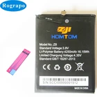 Оригинальный аккумулятор Z8, 3,8 В, 4250 мАч, Сменный аккумулятор для мобильного телефон, аккумулятор для телефона