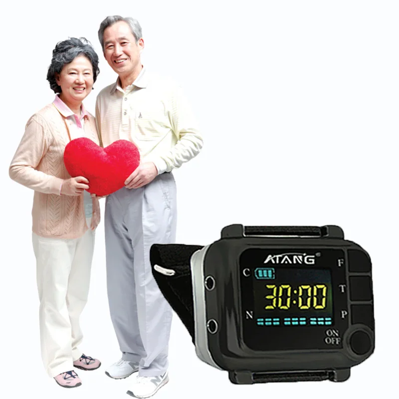 ATANG лучшее качество здравоохранения Лазерная акупунктура терапия для