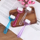 4 цвета, новый роликовый массажер для пальцев, роликовый массажер для лифтинга лица, шейпер для лица, расслабляющий мини-массажер для пальцев, похудение тела массажер для лица гуаша скребок роликовый массажер