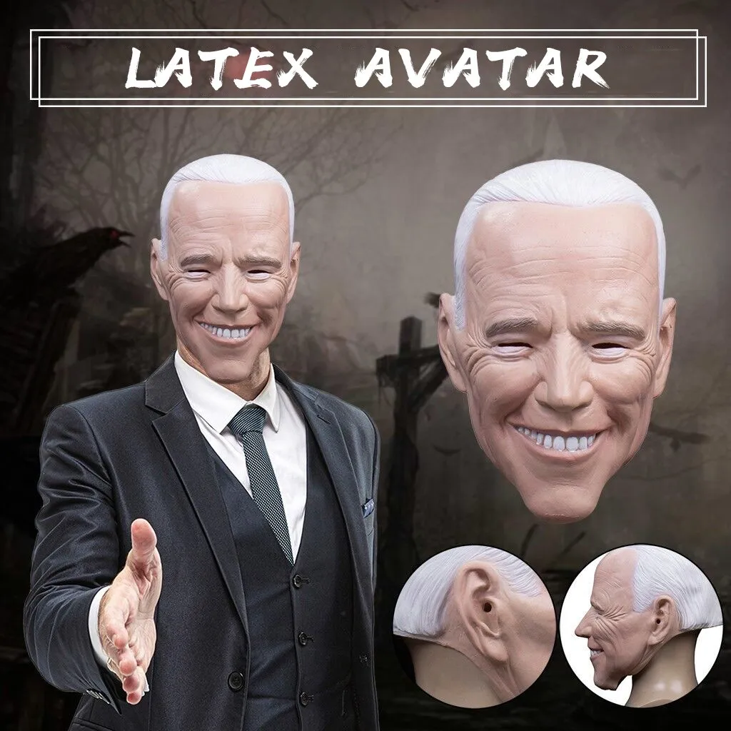 

Halloween Party Latex Full Head Mask For Costume Cosplay Party Dress Face Mask Pumpkin Halloween Party Cosplay Headgear