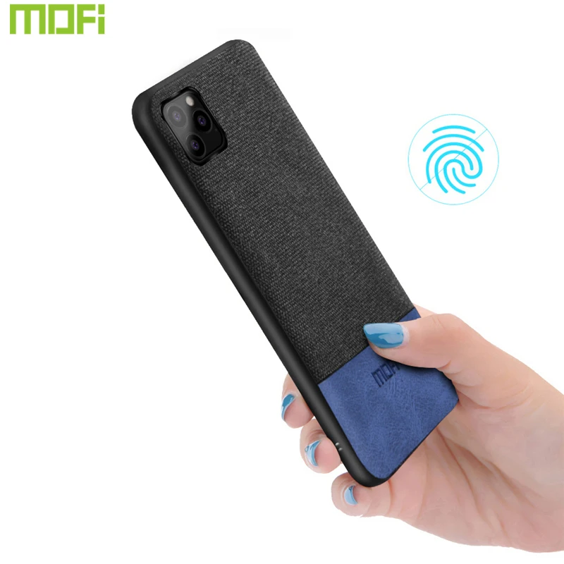 Чехол для iPhone 11 Pro Max, чехол для телефона iPhone 11, Max Cloth, темно-синий, для iPhone 11 Pro max 5,8 6,1 6,5, чехол
