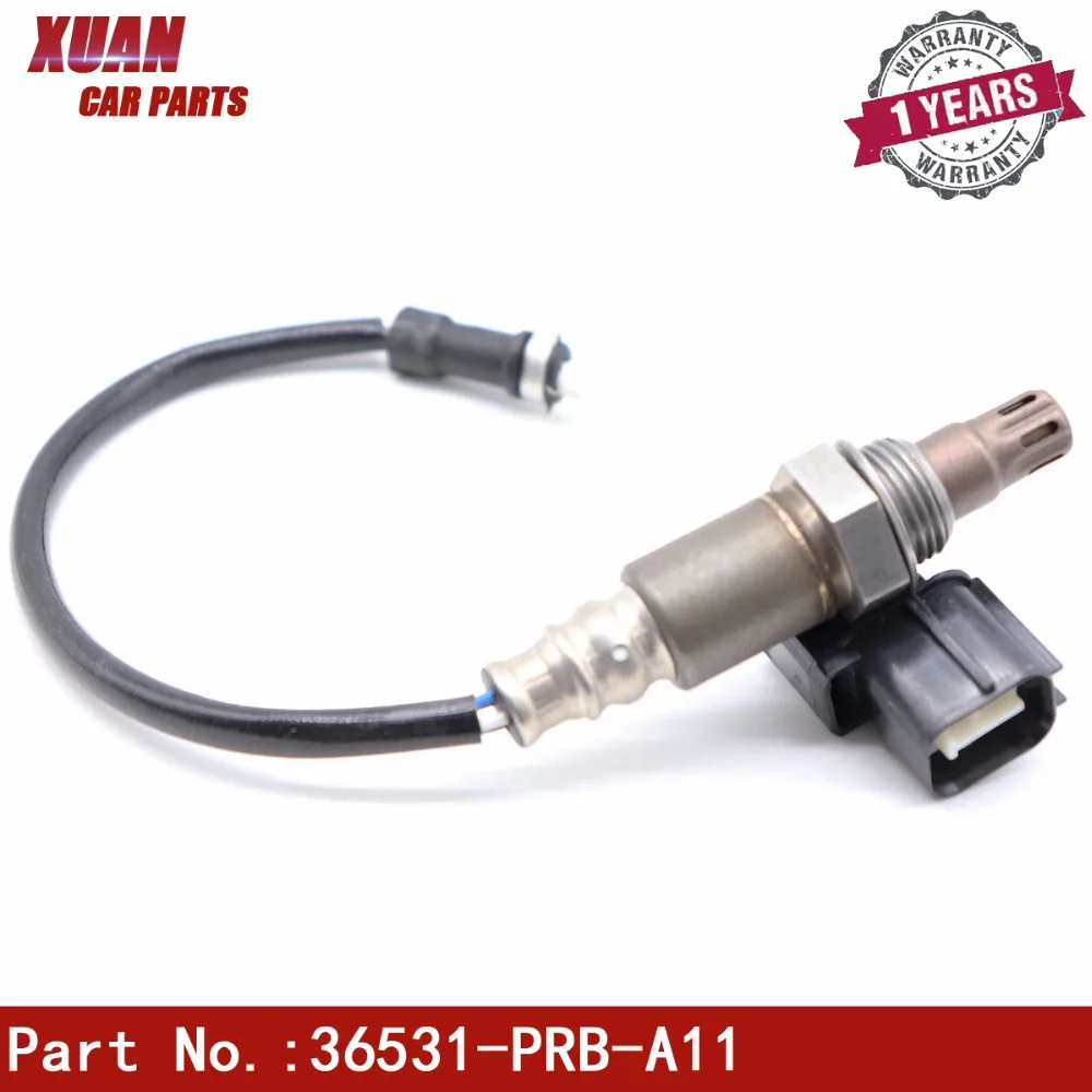 Высококачественный кислородный датчик Lambda O2 36531 PRB A11 234 9064 для ACURA RSX 2.0L HONDA CR V ELEMENT