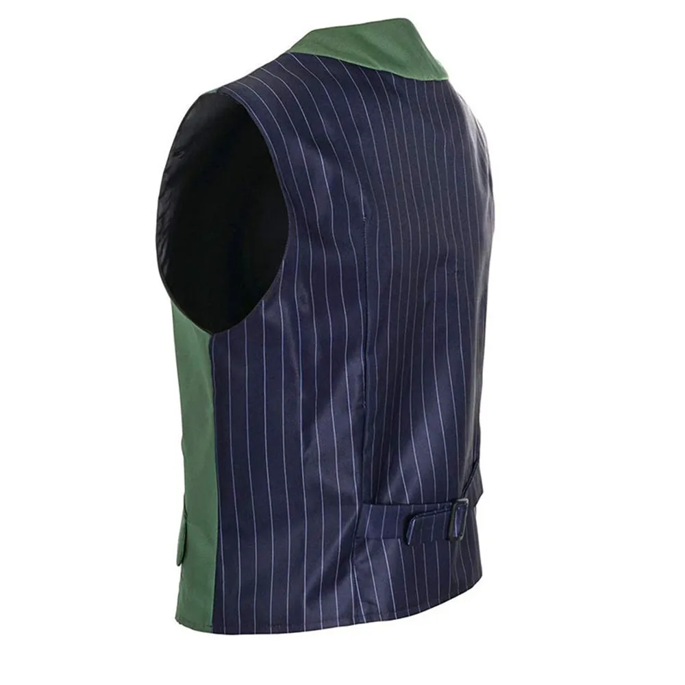 Костюм Джокера из фильма Рождественский костюм для взрослых женщин и мужчин