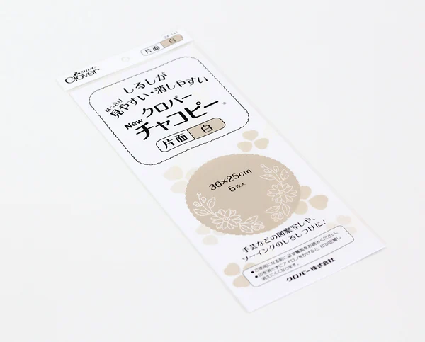 Japanese cola clover water-repellent paper single-sided 24-141/142/143/144 | Дом и сад