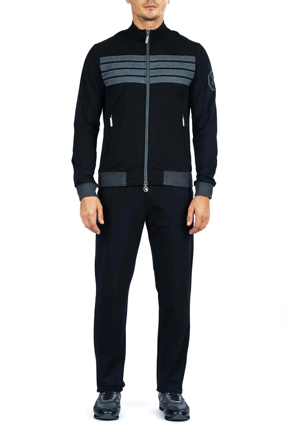 Рисунок 2 - Мужская спортивная одежда биллионер