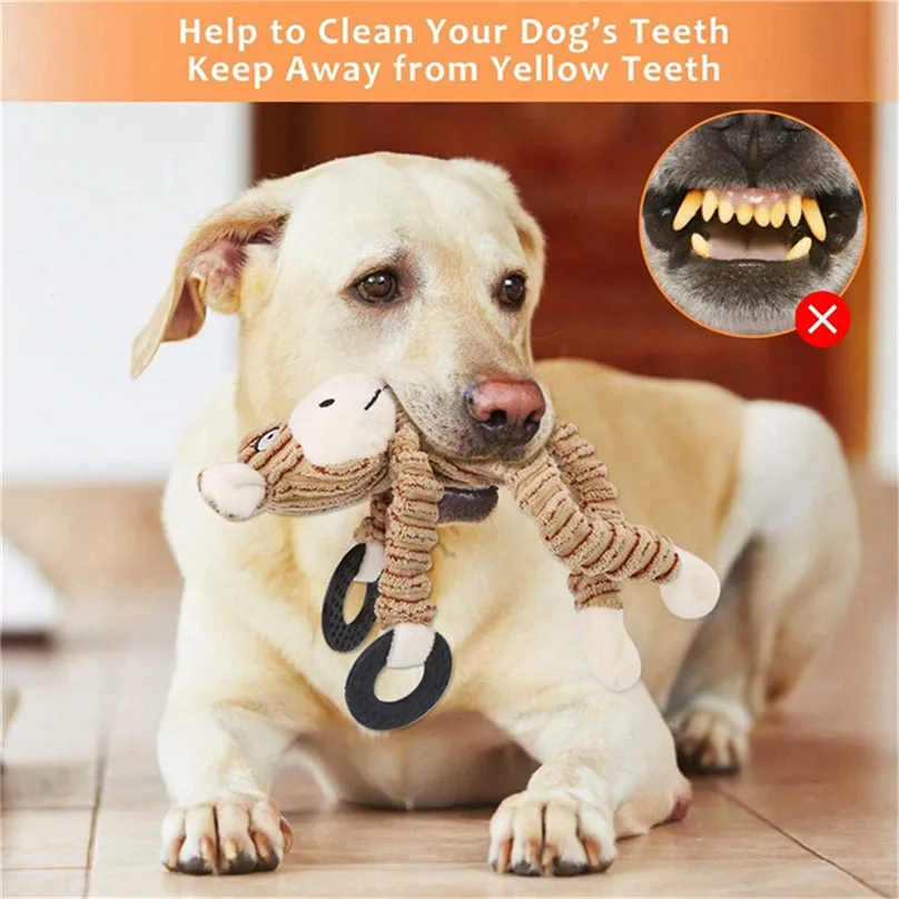 5 шт. игрушка для домашних животных собака скрипучий жевательные игрушки Прочный
